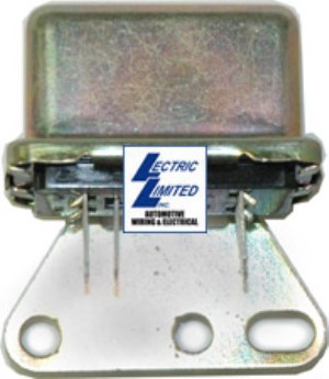 Air Conditioning Relay. Replacement 77-79