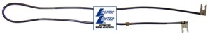 Distributor-Coil Lead Wire 63-70