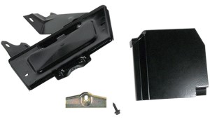 Battery Tray Kit. W/O Air Conditioner 67