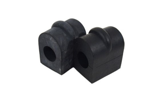 Front Sway Bar Bushings. Rubber 13/16 Inch 57-62