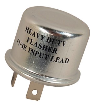 Turn Signal Flasher 12 Volt - Replacement 55-96