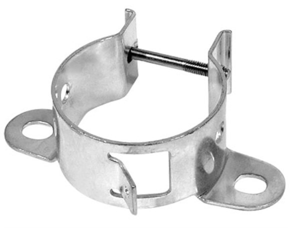 Coil Bracket. Fuel Injection 57-62