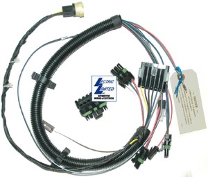 Harness. Computer Electronic Control Module Engine Side 305 80