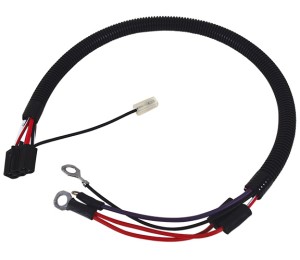Harness. Starter Extension W/O Air Conditioning 79