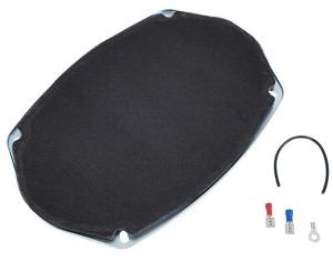 Rear Speaker. Replacement 10 OHM 78-82