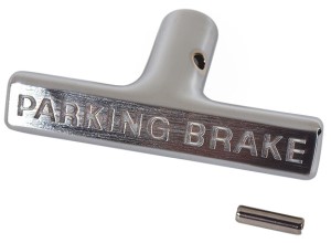 Park Brake Handle 63