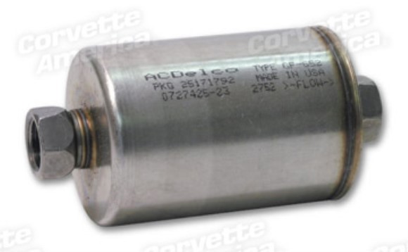 Fuel Filter. Cannister Type GF-652 85-96