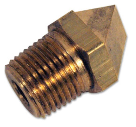 Oil Line Adapter Fitting. 427/454 High Performance 69-71