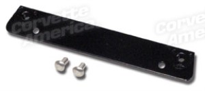 Armrest Nut Plate & Rivets. 2  Required 65-67