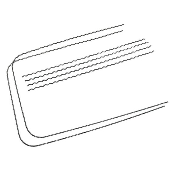 Corrugated Seat Wire Kit. 6 Piece 63-64
