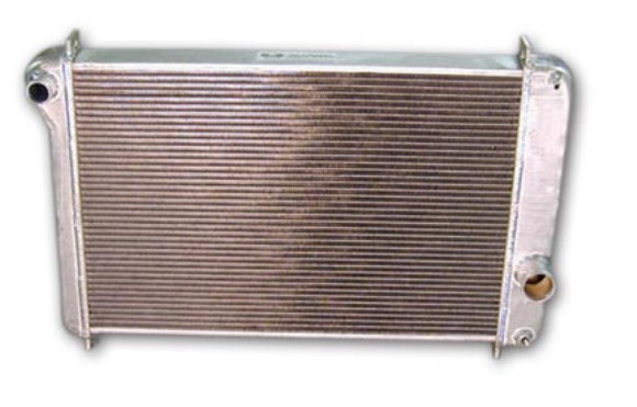 Direct Fit Aluminum Radiator Manual 90-96