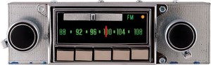 Radio - AM/FM Stereo 69-71