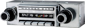 Radio - AM/FM Wonderbar Stereo 59-60