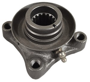 Spindle Flange - Rear Greaseable 63-79