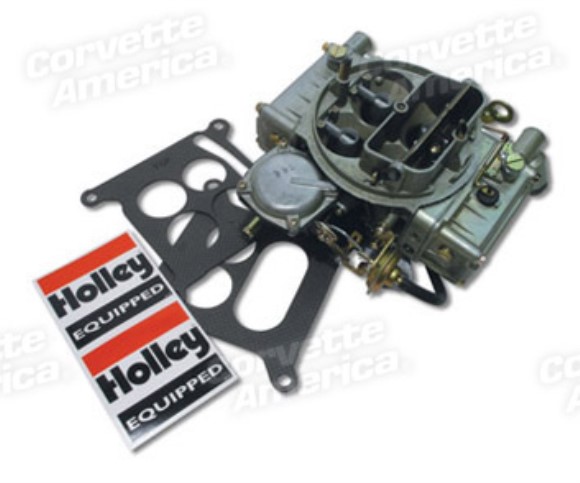 Holley Carburetor 327 300/350hp #3367 66