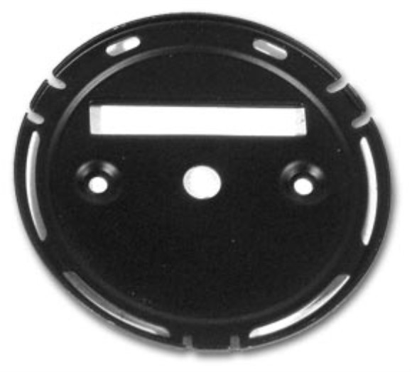 Tachometer Face Backplate 53-58