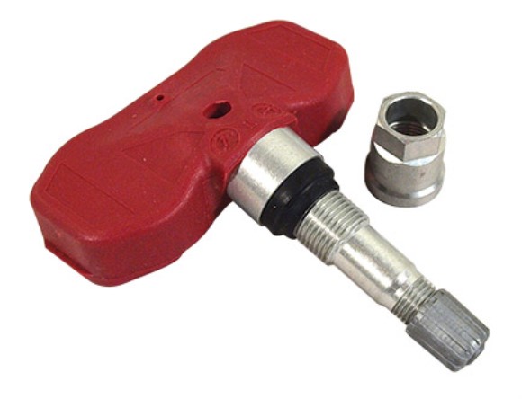 Tire Pressure Indicator Sensor. Domestic W/Seal & Valve Stem 97-00