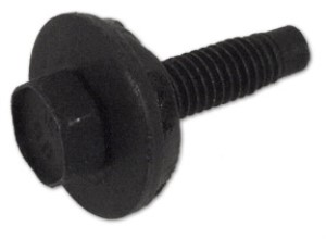Front Air Dam Bolt. Center - 3 Required 05-13