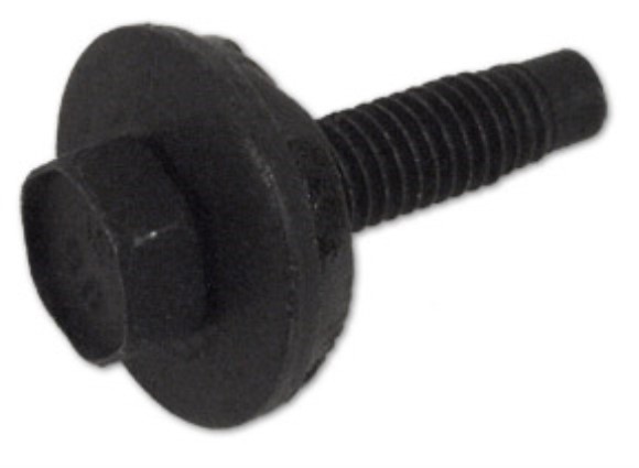 Front Air Dam Bolt. Center - 3 Required 05-13