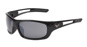 Sunglasses - Black with C7 Logo 