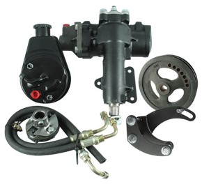Performance Steering Box Conversion Kit 63-66