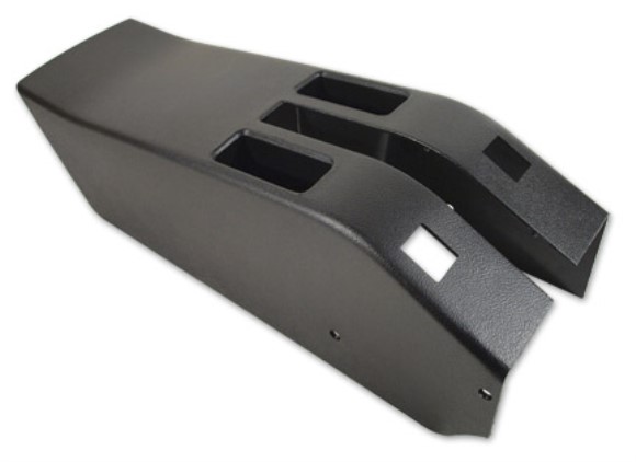 Park Brake Console. Dye To Match - With Power Windows 68