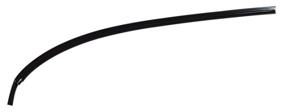 T-Top Black Trim Molding Front Right Hand 79-82