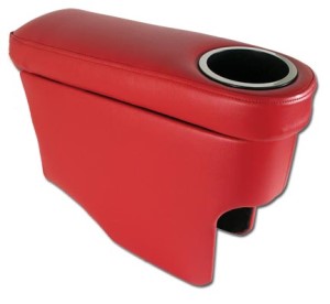 C2 Bullet Console - Fiesta Red 63-64