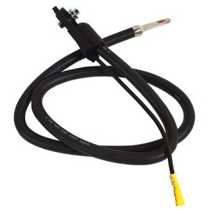 Battery Cable. Negative - Battery to Ground 84-96