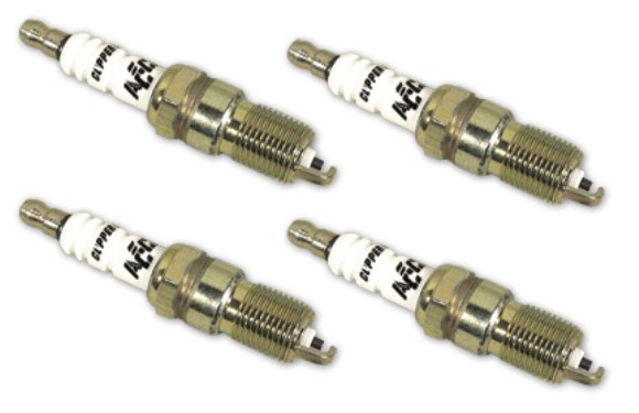 Accel Spark Plugs - 4 Pack - ZR1 93-95
