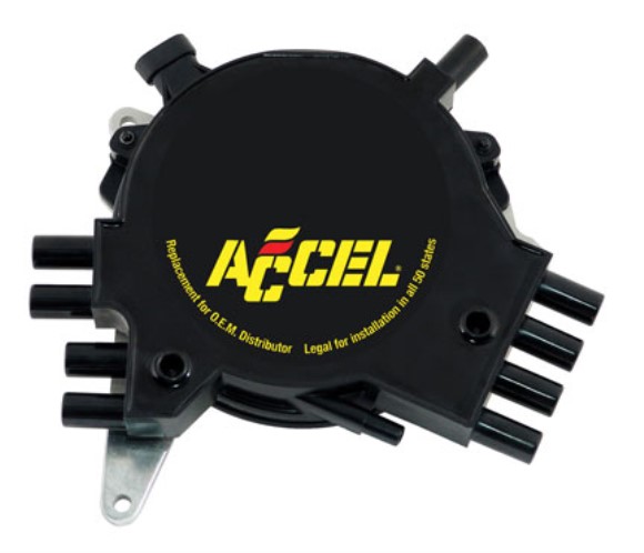 Accel Opti-Spark Distributor - with Rotor & Cap - LT1 & LT4 95-96