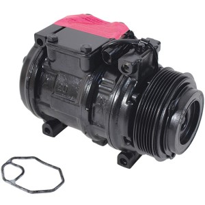 Compressor. New R4 with Remanufactured Clutch 88-96