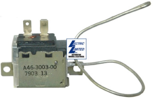 Air Conditioning Thermostatic Switch - Replacement 77-79