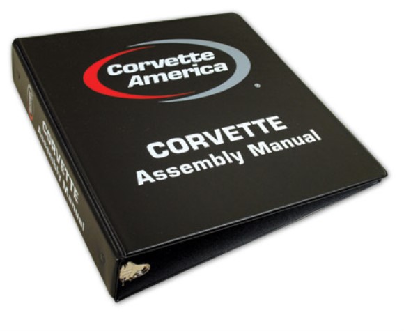 Assembly Manual Binder. 56-82