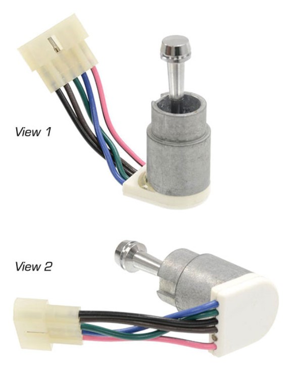 Power Mirror Control Toggle Switch. 81-82