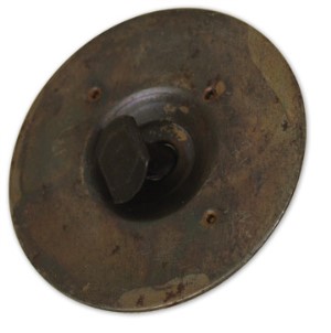 Hood Insulation Clip. Original Style - 11 Required 68-79