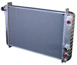 Direct Fit Aluminum Radiator W/EOC 90-96