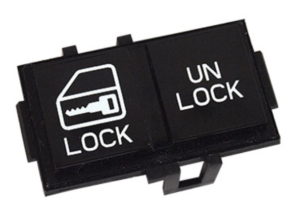 Power Door Lock Switch. LH - Import 84-85