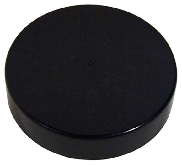 Coolant Recovery Tank Cap. without Coolant Warning Decal (77L) 77-82