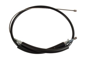 Park Brake Cable. Front - Stainless Steel 84-87