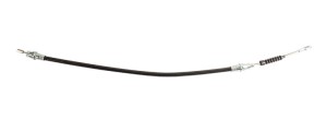 Park Brake Cable. Rear - Stainless Steel 88-96