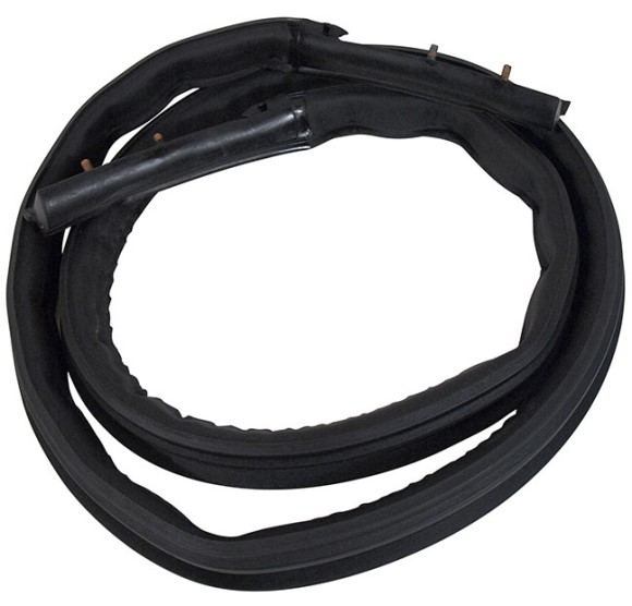 Weatherstrip. Convertible Top Rear - Reproduction 98-04