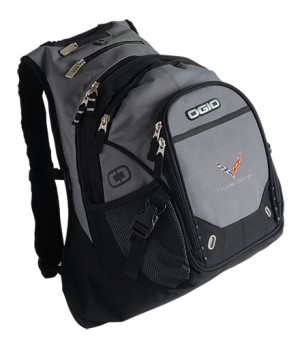 Back Pack - Ogio Stingray With C7 Logo 