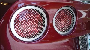 TAILLIGHT GRILLES. 4PC
