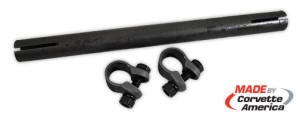 Tie Rod Tube. with 2 Clamps 63-82