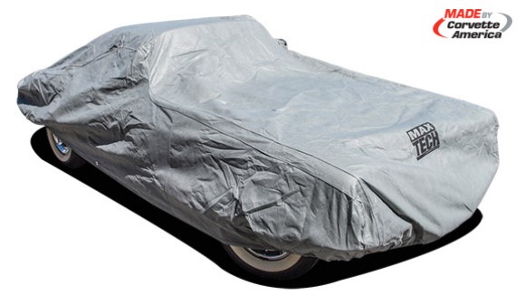 Car Cover. Maxtech W/Cable & Lock 53-62