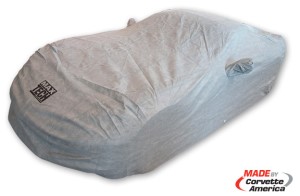 Car Cover. Maxtech W/Cable & Lock - Coupe & Convertible (Exc Z06) 14-18