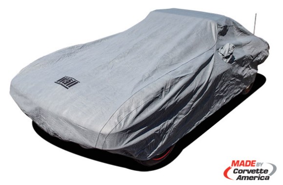 Car Cover. The Wall W/Cable & Lock 63-67