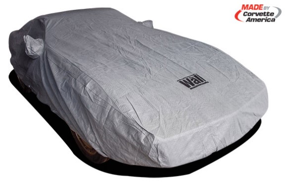 Car Cover. The Wall W/Cable & Lock 84-90