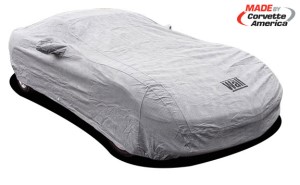 Car Cover. The Wall W/Cable & Lock (exc. Z06) 05-13